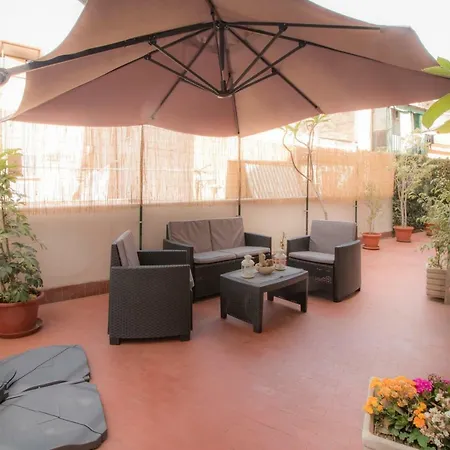 La Terrazza Del Vecchio Borgo * Palermo