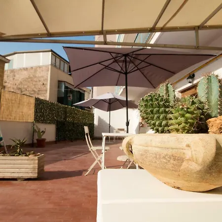 La Terrazza Del Vecchio Borgo