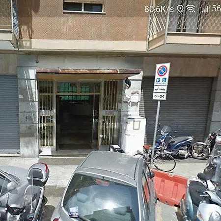 La Terrazza Del Vecchio Borgo Πανσιόν Παλέρμο