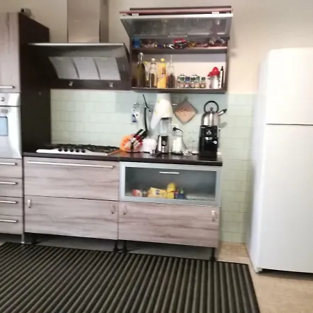 Gæstehus La Terrazza Del Vecchio Borgo *