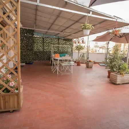 La Terrazza Del Vecchio Borgo * Palerme